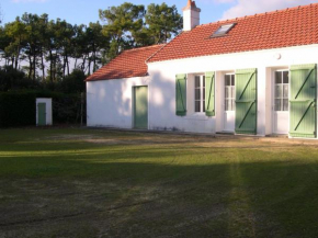 Maison Saint-Hilaire-de-Riez, 2 pièces, 5 personnes - FR-1-91-41